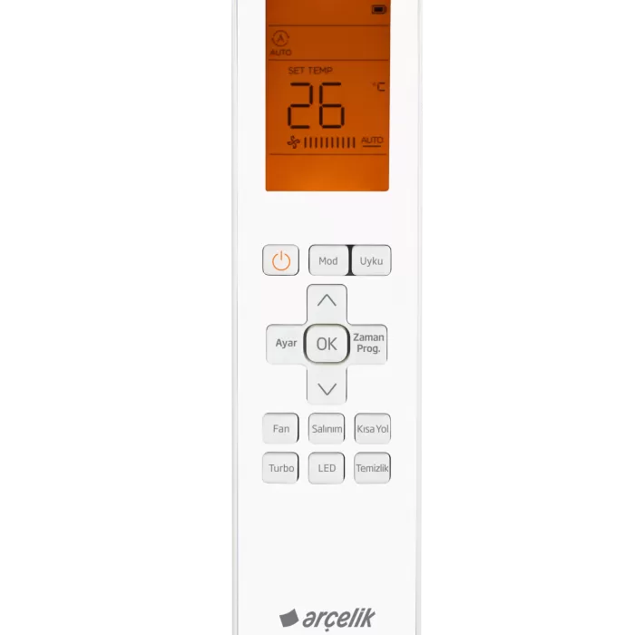 ARÇELİK 48726 Monofaze Inverter Salon Tipi Klima 48.000 Btu/h Salon Tipi Klima