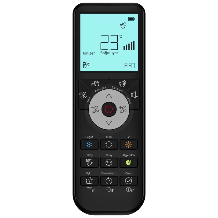 ARÇELİK 18560 HP Ultra Hijyen Plus Prosmart Inverter Klima Split Klima