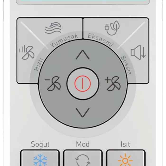 ARÇELİK 12760 AL Alerjensmart Inverter Klima 12.000 Btu/h Split Klima