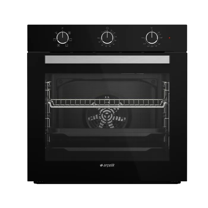ARÇELİK AFC 230 S Fibona Serisi Ankastre Standart Fırın