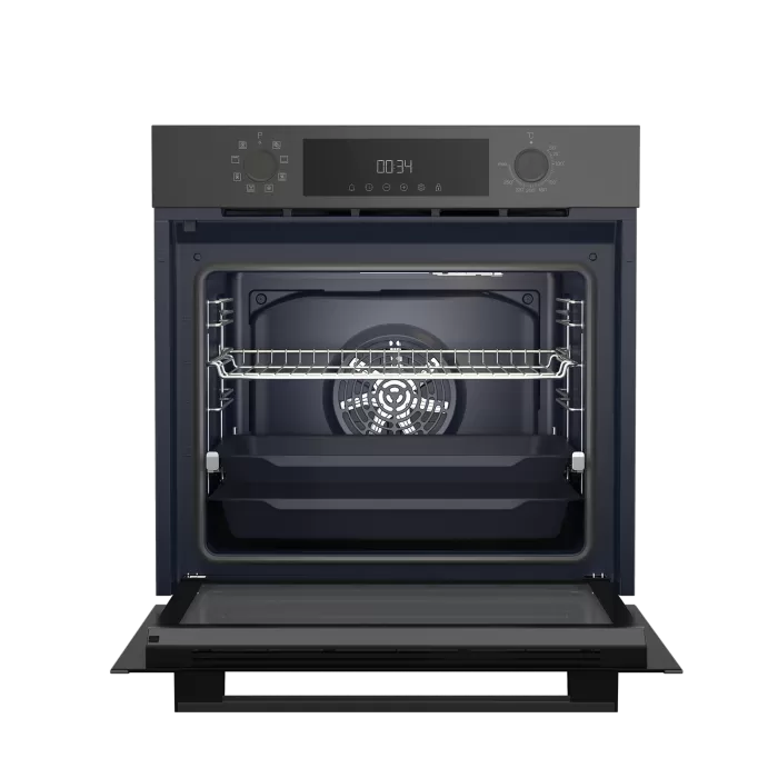 ARÇELİK AFM 340 D Fibona Serisi Ankastre Multifonksiyon Fırın Buhar Destekli Fırın