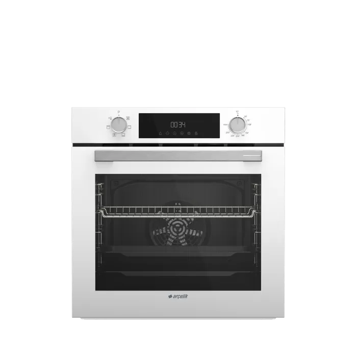ARÇELİK AFC 330 B Fibona Serisi Ankastre Standart Fırın