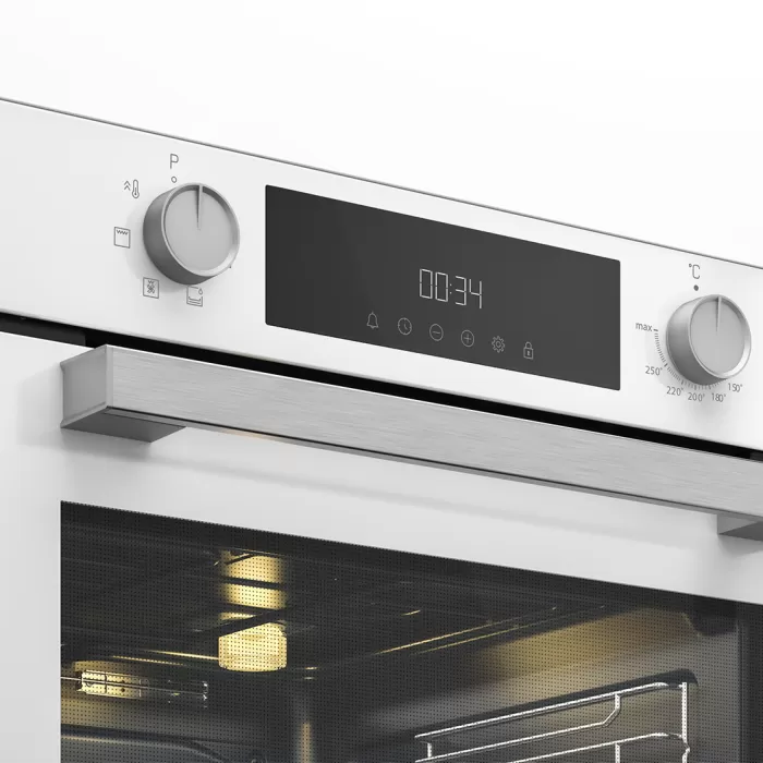 ARÇELİK AFC 330 B Fibona Serisi Ankastre Standart Fırın