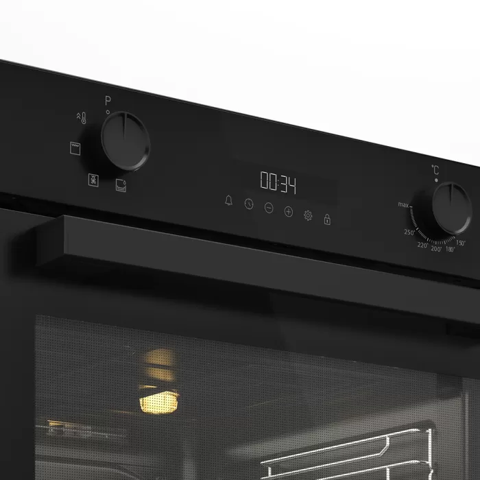 ARÇELİK AFC 330 S Fibona Serisi Ankastre Standart Fırın