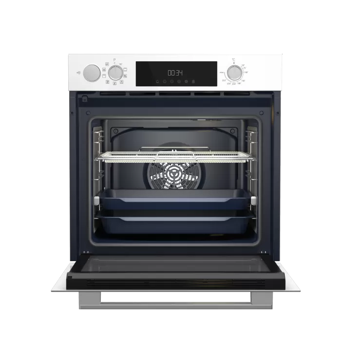 ARÇELİK AFC 361 B Fibona Serisi Ankastre Multifonksiyon Fırın AFry Buhar Destekli Fırın