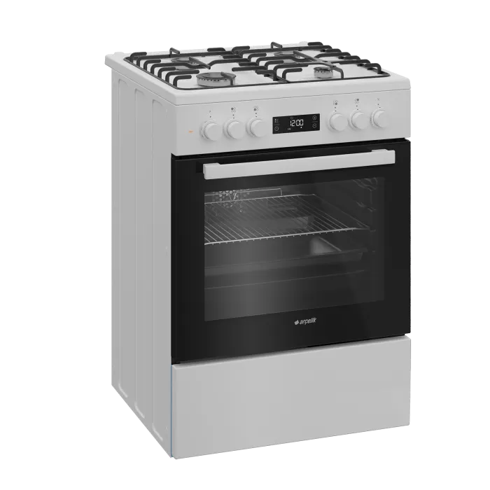 ARÇELİK F 8440 EB Ocaklı Fırın