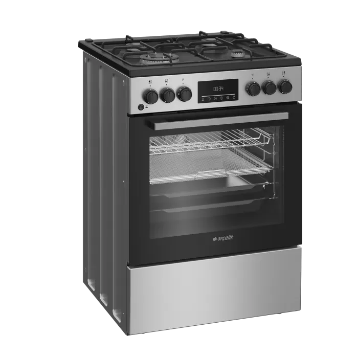 ARÇELİK F 8541-1 EBG Ocaklı Fırın