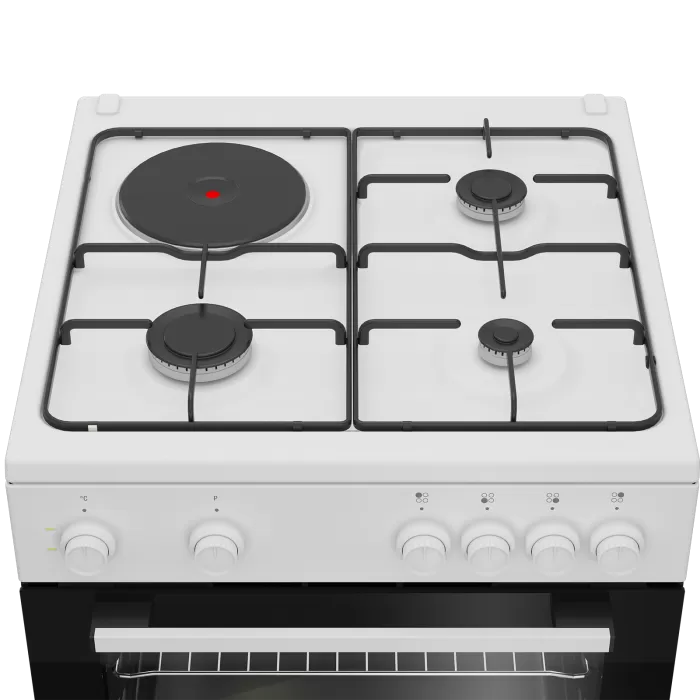 ARÇELİK F 8431-1 B Ocaklı Fırın