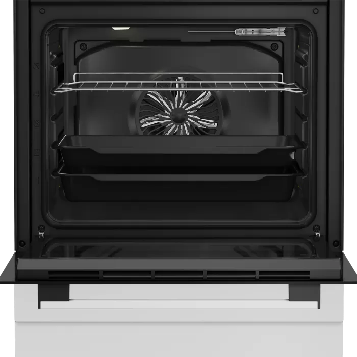 ARÇELİK F 8431-1 B Ocaklı Fırın