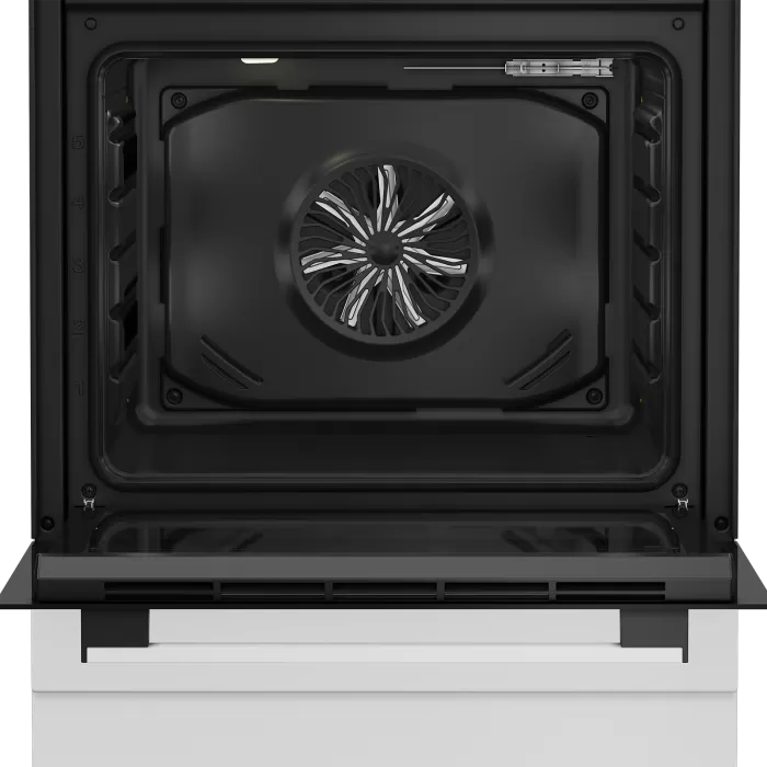 ARÇELİK F 8431-1 B Ocaklı Fırın