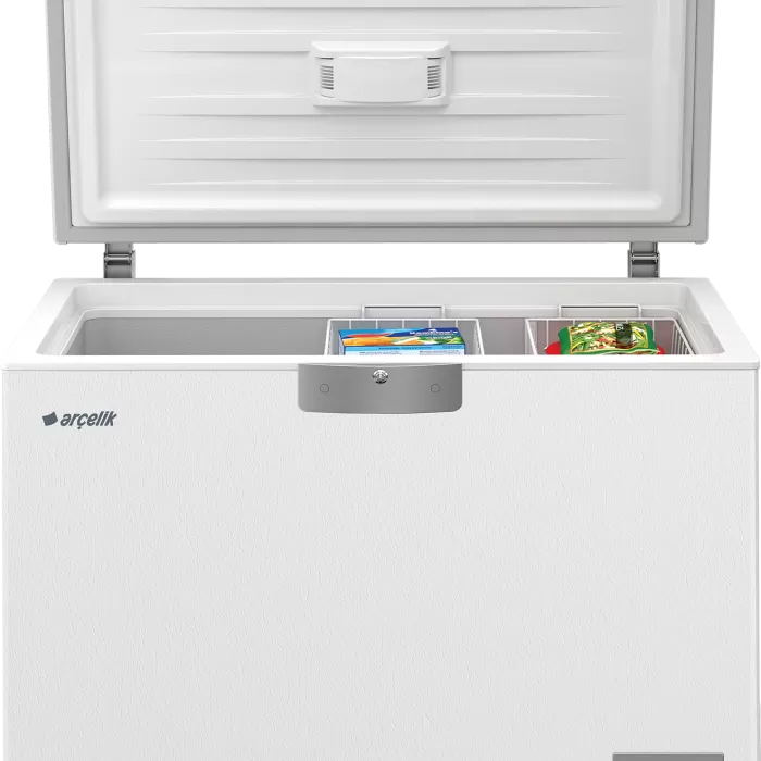 ARÇELİK 2298 JEM Sandık Tipi Derin Dondurucu