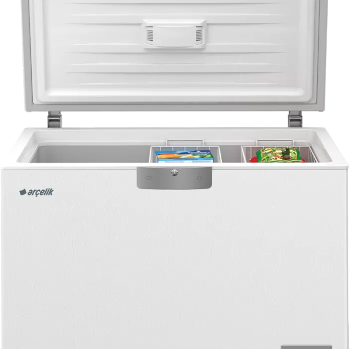 ARÇELİK 2298 JEM Sandık Tipi Derin Dondurucu