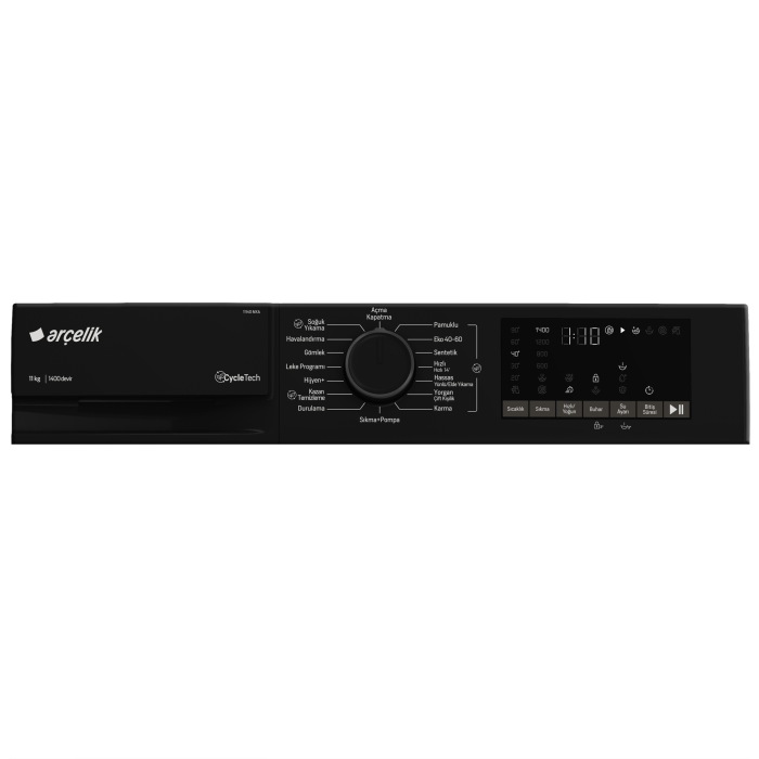 ARÇELİK 11140 MXA 11 Kg Çamaşır Makinesi