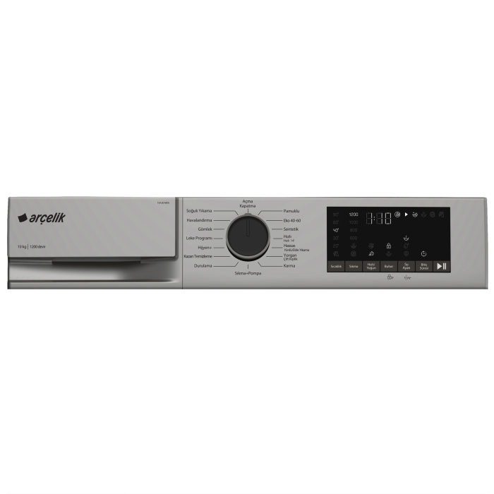 ARÇELİK 10120 MXS 10 Kg Çamaşır Makinesi