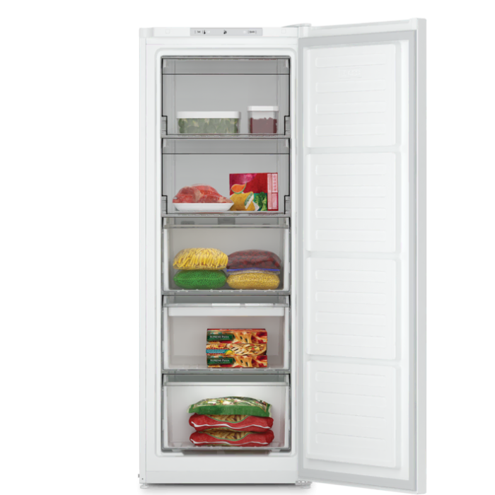 ARÇELİK 2052 NFB 5 Bölmeli Derin Dondurucu