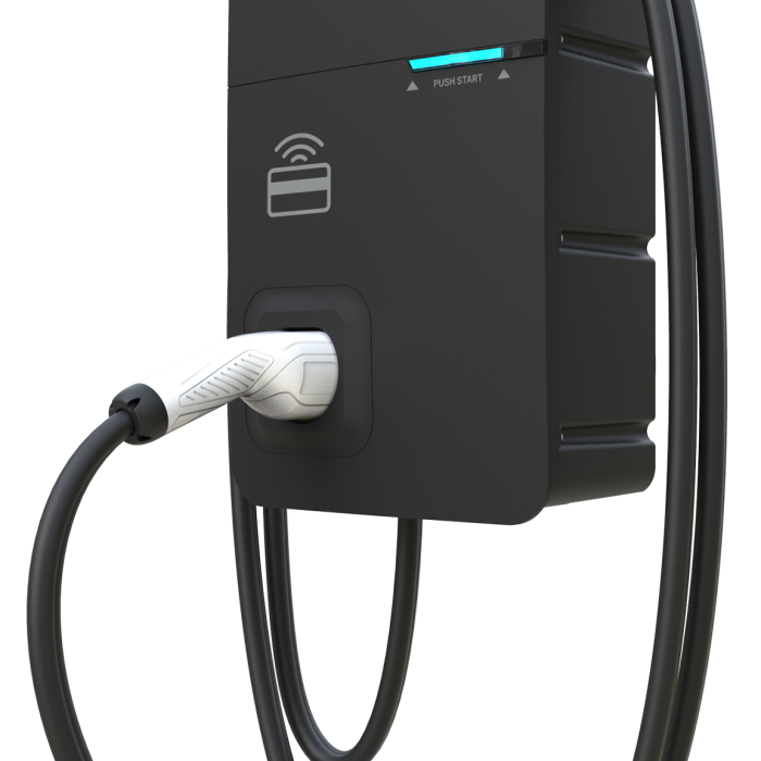 ARÇELİK AR AX 32 RFID 22 KW Elektrikli Araç Şarj İstasyonu