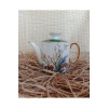 Blossoms Porselen Demlik Teapot Çaydanlık