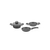 Quality 4 Parça Granit Tencere Seti Rc405g