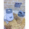Altenta Personel Blender Smoothie Mavi