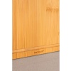 2li Bambu Kesme Tahtası Kesim Tahtası 28/33 Cm