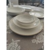 New Bone Porselen Gold Yaldızlı 30 Parça Yemek Takımı fk.118