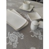 New Bone Porselen 32 Parça Kahvaltı Takımı fk.122