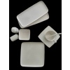 New Bone  Porselen Gold Yaldızlı 32 Parça Kahvaltı Takımı fk.121