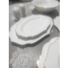 New Bone Porselen 30 Parça Yemek Takımı fk.120