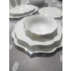New Bone Porselen 30 Parça Yemek Takımı fk.120