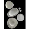 New Bone Porselen  Gold Yaldızlı 30 Parça Yemek Takımı fk.119