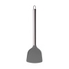 Paslanmaz Çelik Saplı Silikon Turner Spatula