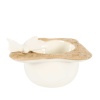 Lima Porselen T Light Mumluk Kelebek 10x10cm bz0084