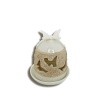 Lima Porselen T Light Mumluk Kelebekli 12cm Bz0087