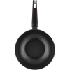 Titanium Serisi Yapışmaz Kaplamalı Dövme Alüminyum Wok Tava  28cm
