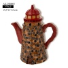 Denizfeneri Porselen Çaydanlık Lighthouse Teapot Dekoratif