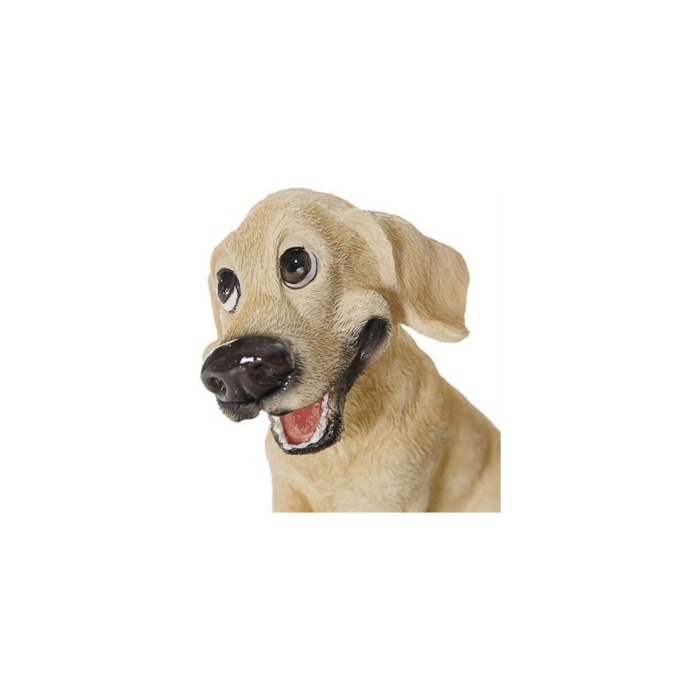 Pretty Mutlu Köpek Biblo 9X15 cm