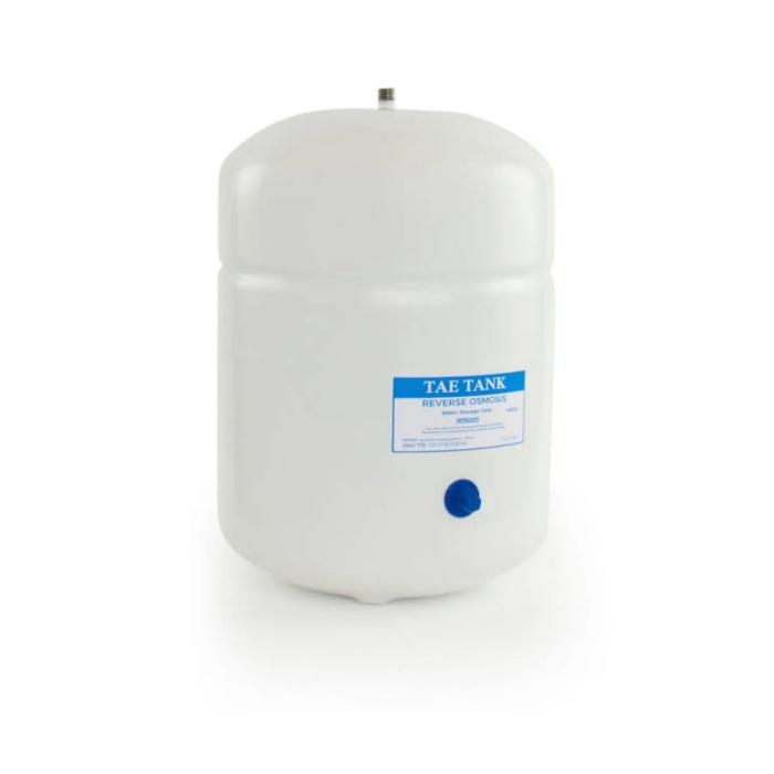 2.2 Galon/8 Litre Metal Basınç Denge Tankı Tae Su Arıtma Cihazı Tankı