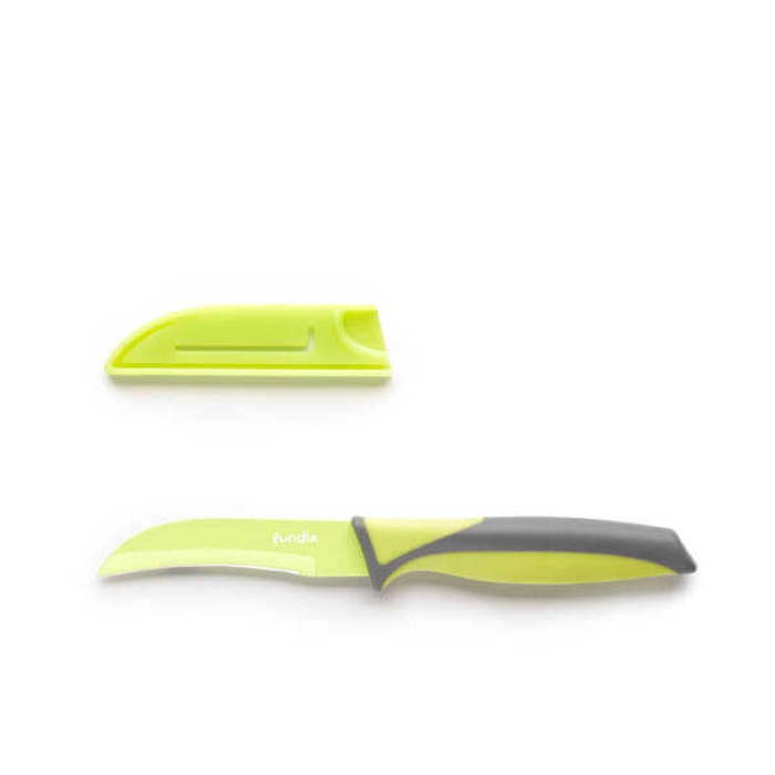 Kabuk Soyma Bıçağı Meyve Bıçağı 9cm