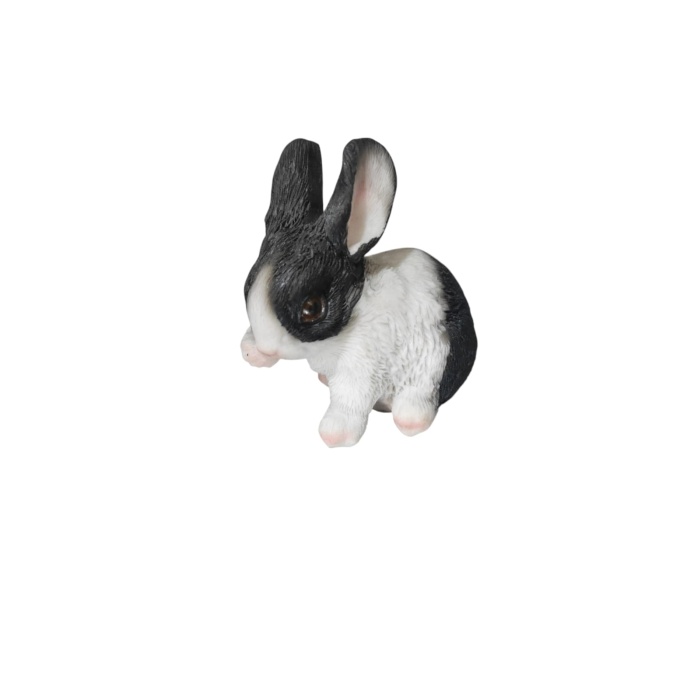 Pretty Sevimli Tavşan Biblo Obje 7cm