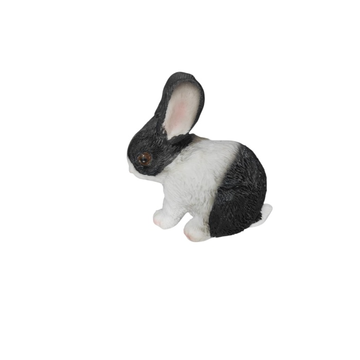 Pretty Sevimli Tavşan Biblo Obje 7cm