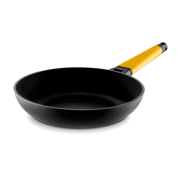 Classic Serisi Çıkartılabilir Saplı Kızartma Tavası 22cm