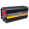 Pwr2500-12 Çift Dijital Ekran 12 Volt - 2500 Watt Modıfıed Sınus Wave Inverter