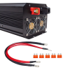 Pwr2500-12 Çift Dijital Ekran 12 Volt - 2500 Watt Modıfıed Sınus Wave Inverter