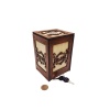 Ahşap MDF Tip Box Kutusu