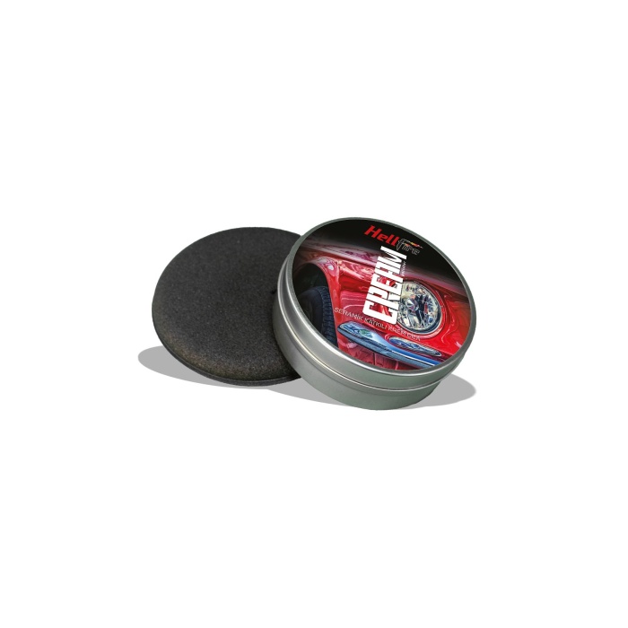 Hellfire Seramik Katkılı Wax Krem Cila 100 gr