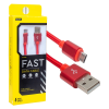 Metal Örgülü Mıcro Usb Şarj Ve Data Kablosu