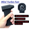 Mini Turbo Jet Fan