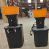 Epilons Pro 1300w Elektrikli Tahıl Ve Baharat Öğütücü – 0,6-8 Mm Ayarlanabilir Granül, Paslanmaz Çelik
