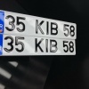 Mühürlü Beşiktaş App Plaka