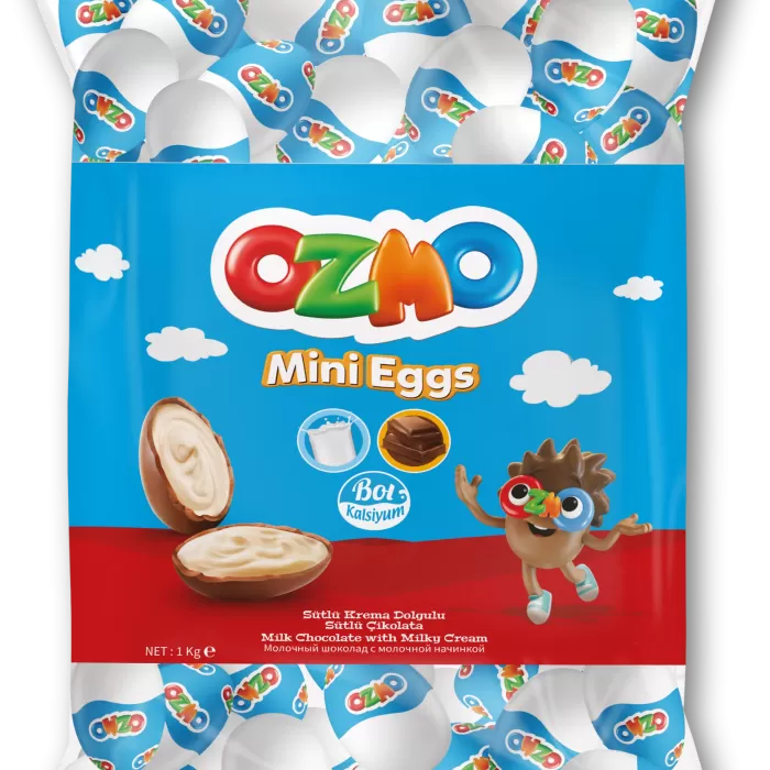 Ozmo Mini Eggs 1 kg